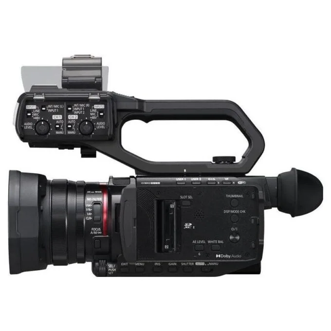 Panasonic AG-CX18EJ black — image 3