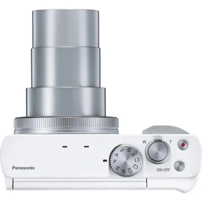 Panasonic LUMIX TZ99 white — image 2