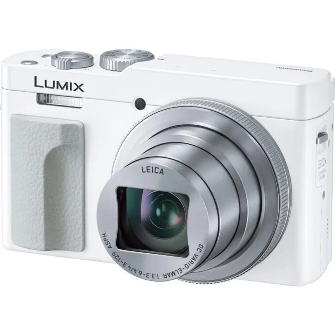 Panasonic LUMIX TZ99 white — image 3