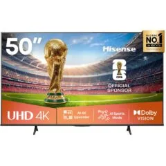Hisense 50A6Q 50'' 4K Smart LED TV