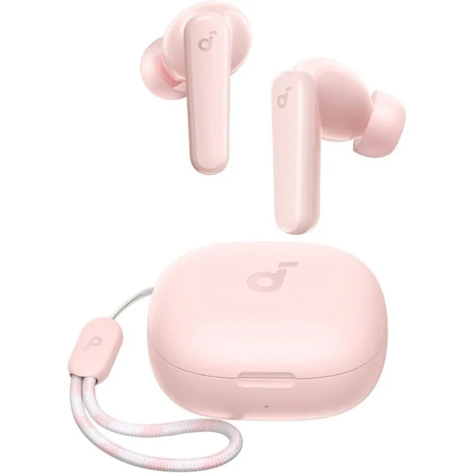 Anker Soundcore TWS Earphones P20i Pink — image 1