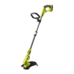 Ryobi RLT183222S included: 2x battery 2.0 Ahi charger