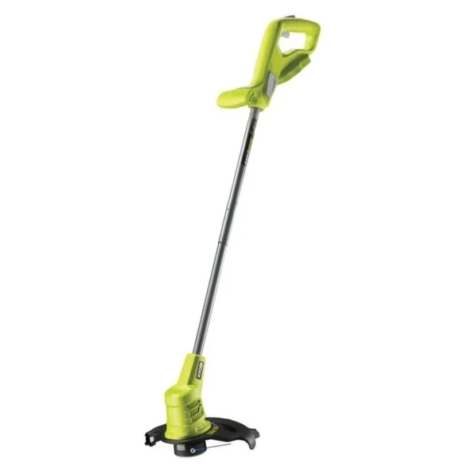 Ryobi RLT183222S included: 2x battery 2.0 Ahi charger — image 2