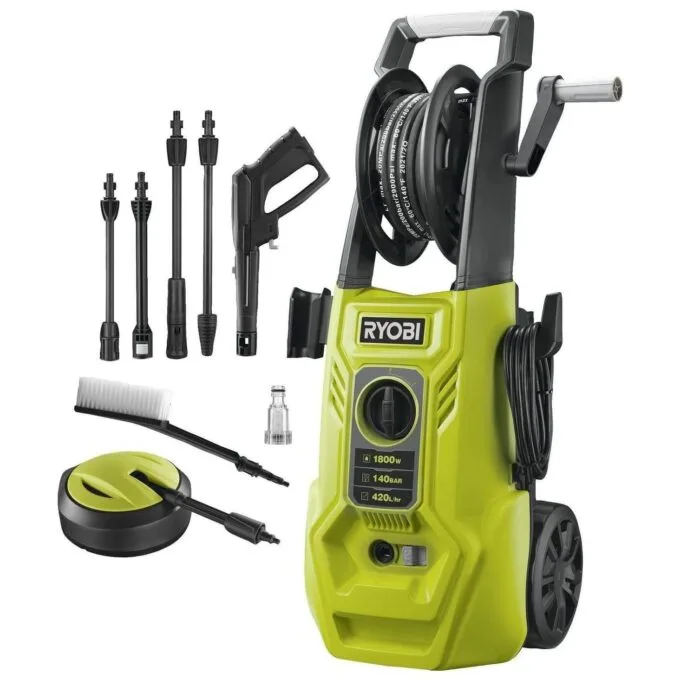 Ryobi RY140PWA 140 BAR 1800W — image 1