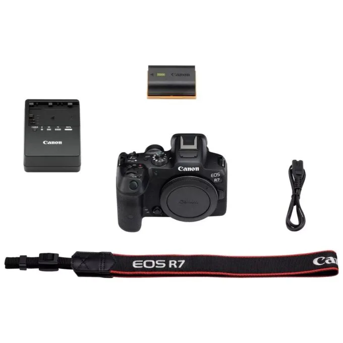 Canon EOS R7 Body — image 9