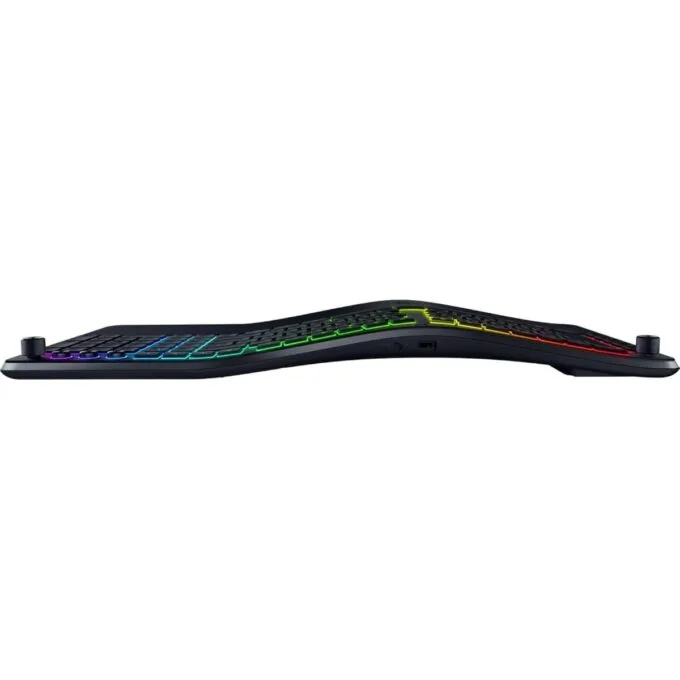 RAZER Pro Type Ergo - Split Keyboard - Low Profile - Wrist Rest - AI Prompt Master - RGB - MACROS — image 3