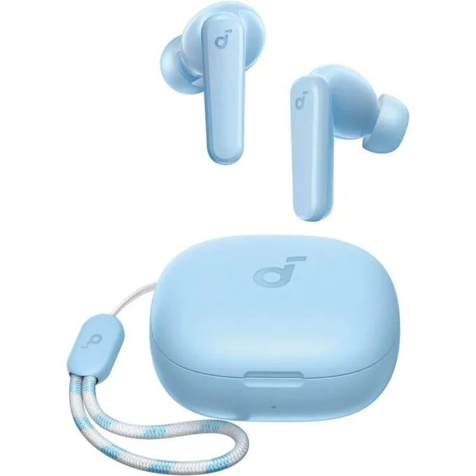 Anker Soundcore TWS Earphones P20i LightBlue — image 1