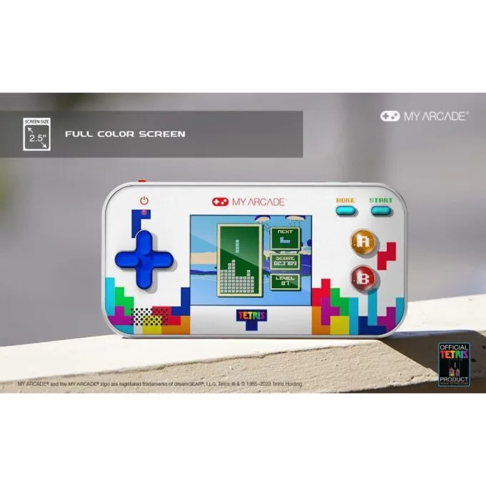 My Arcade GAMER V TETRIS (201 GAMES IN 1) — image 3