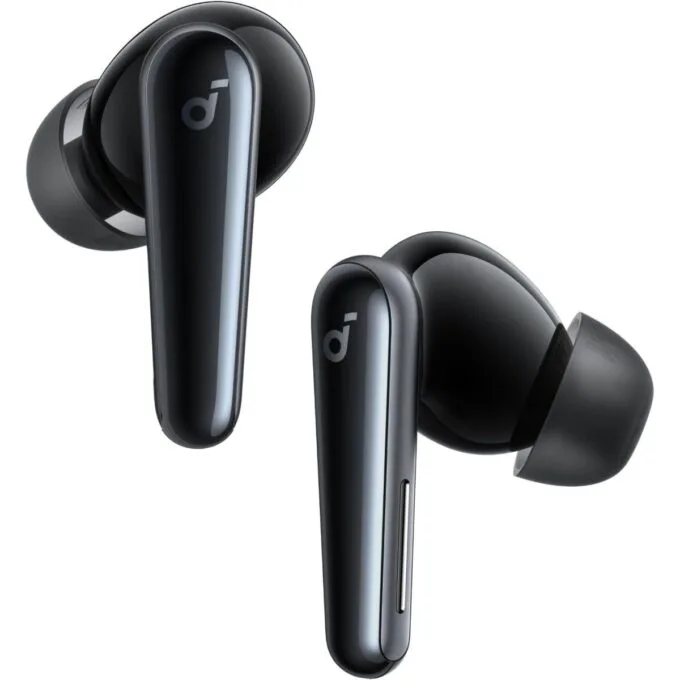 Anker Soundcore Liberty 5 Earphones ANC LDAC with Dolby Audio (Black) — image 1