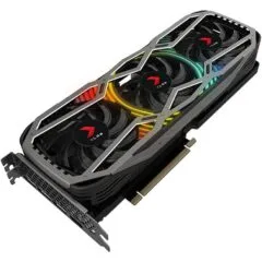 PNY GeForce RTX 3070 8GB XLR8 Gaming REVEL EPIC-X RGB Triple Fan LHR Refurbished