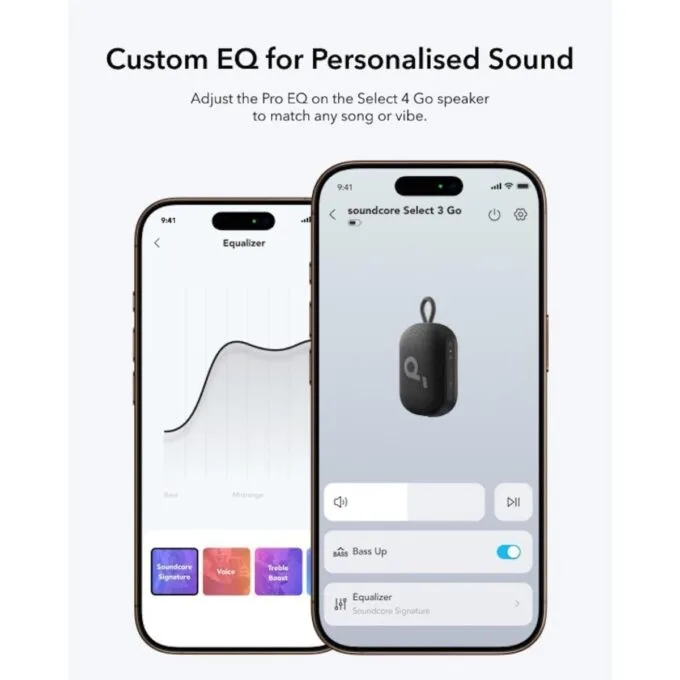 Anker Soundcore Speaker Select 4 Go Blue — image 3