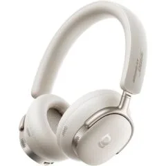Baseus Headphones Over Ear, ANC, Dolby Audio, Hi-Res Audio, 100H Playtime, Inspire XH1 By BOSE  White