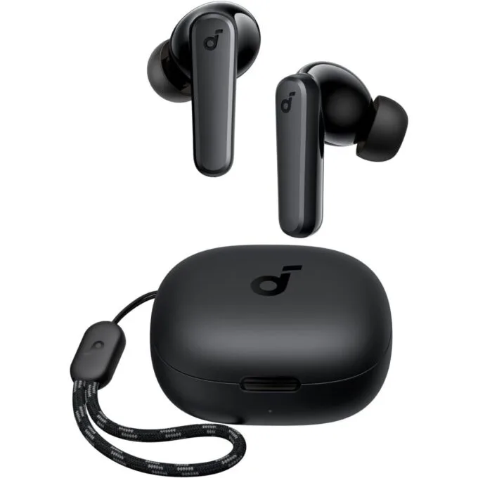 Anker Soundcore TWS Earphones P20i Black/Grey — image 1