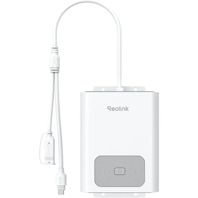 Reolink BPS Battery Pack for Battery Cameras White 12800mah (Type C) — image 1