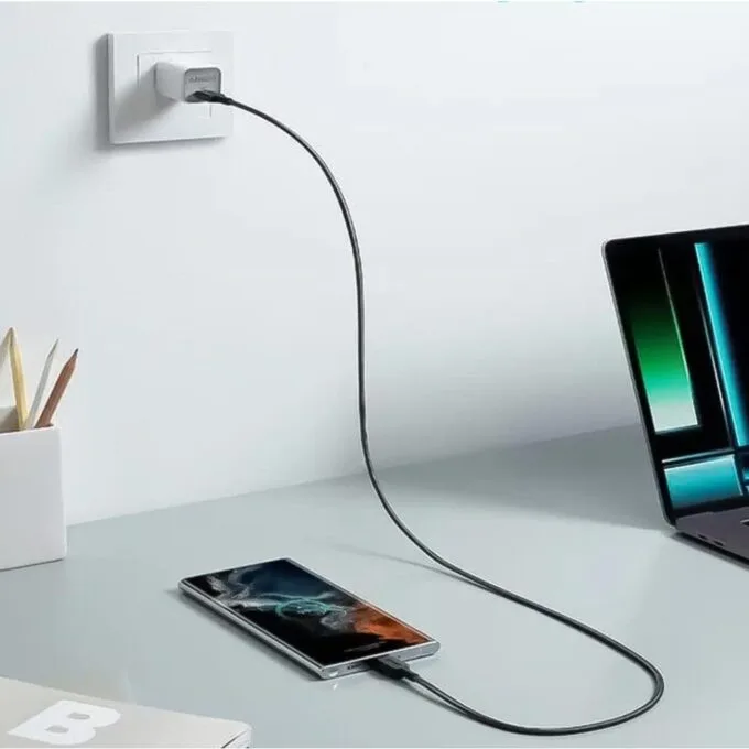 Anker Mobile Cable USB-A to USB-C 0.9m 322 Black — image 6