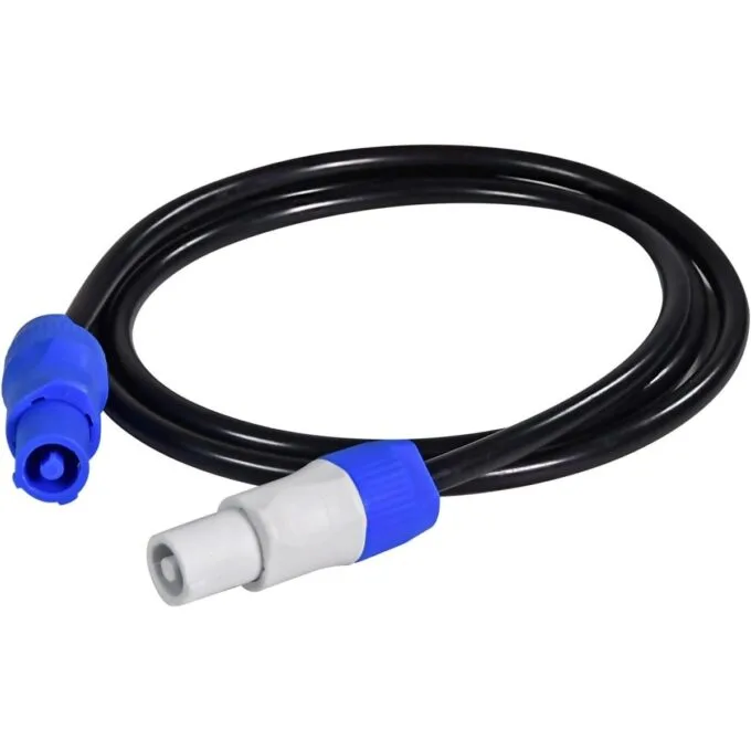 Citronic Twist and Lock Light & Sound Daisy Chain Cable 6.0m 114.096UK — image 3