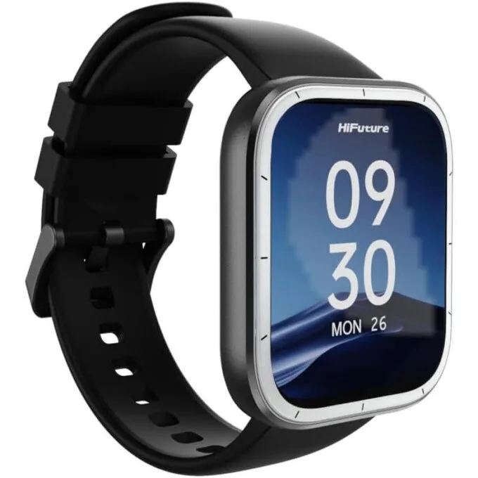 HiFuture Fashion SmartWatch ZONE3 Black — image 3
