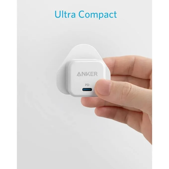Anker Mobile Charger Wall PowerPort III Cube 20W — image 2