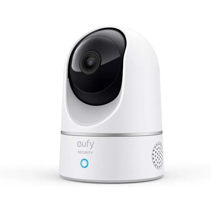 Anker E220 Eufy Indoor PTZ Camera 2K Motion Tracking Smart AI with Two Way Audio — image 1