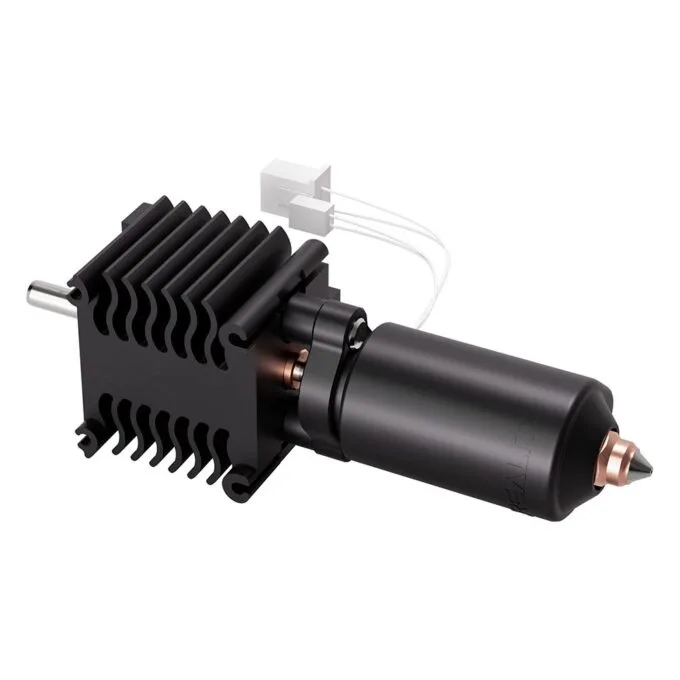 Creality Ceramic Heating Block Kit for Creality Hi - quick swap nozzle, 300c — image 2