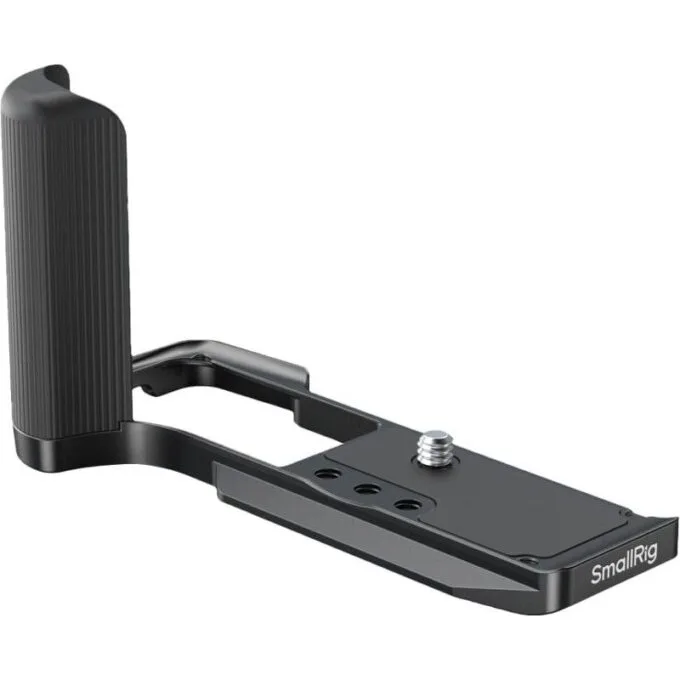 SmallRig 5429 L-Shaped Mount Plate with Handle for Canon EOS R50 V Black — image 2
