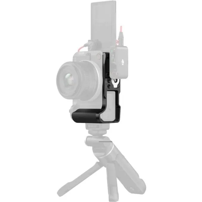 SmallRig 5429 L-Shaped Mount Plate with Handle for Canon EOS R50 V Black — image 5