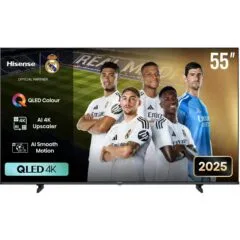 Hisense 55E7Q 55'' 4K Smart QLED TV