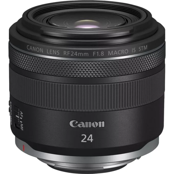 Canon RF 24mm F1.8 MACRO IS STM — image 1