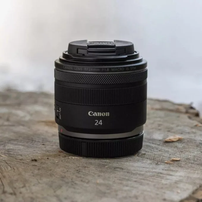 Canon RF 24mm F1.8 MACRO IS STM — image 8