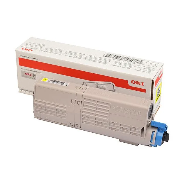 OKI 46490605 toner cartridge — image 1