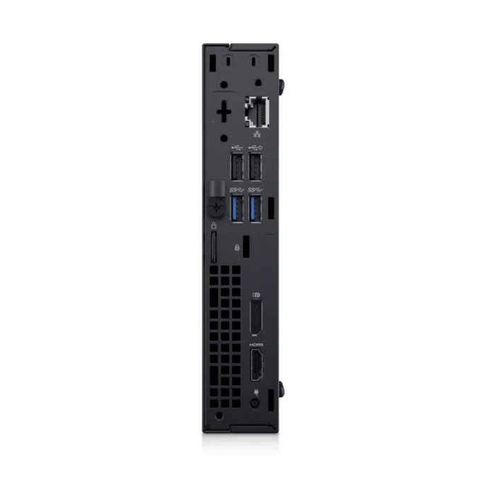 Dell OptiPlex 3050 Micro - i5-7500T, 8GB RAM, 256GB SSD, Windows 11 Pro (Refurbished) — image 4
