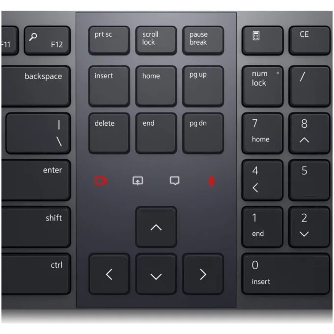 Dell Premier Collaboration KB900 US — image 5