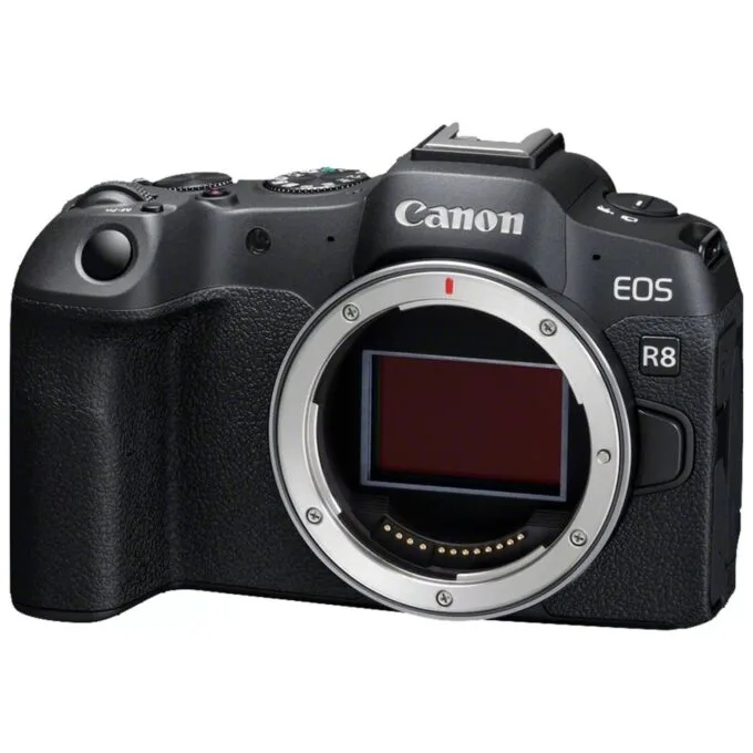 Canon EOS R8 Body — image 1