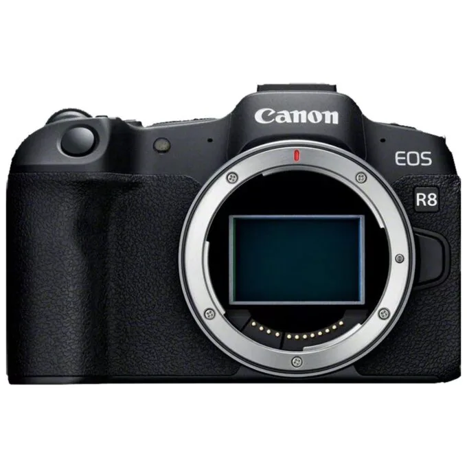 Canon EOS R8 Body — image 2