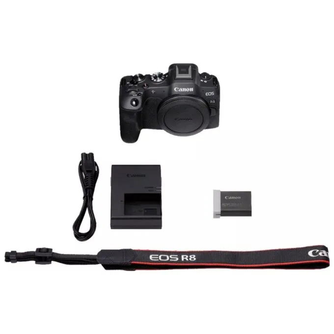 Canon EOS R8 Body — image 8