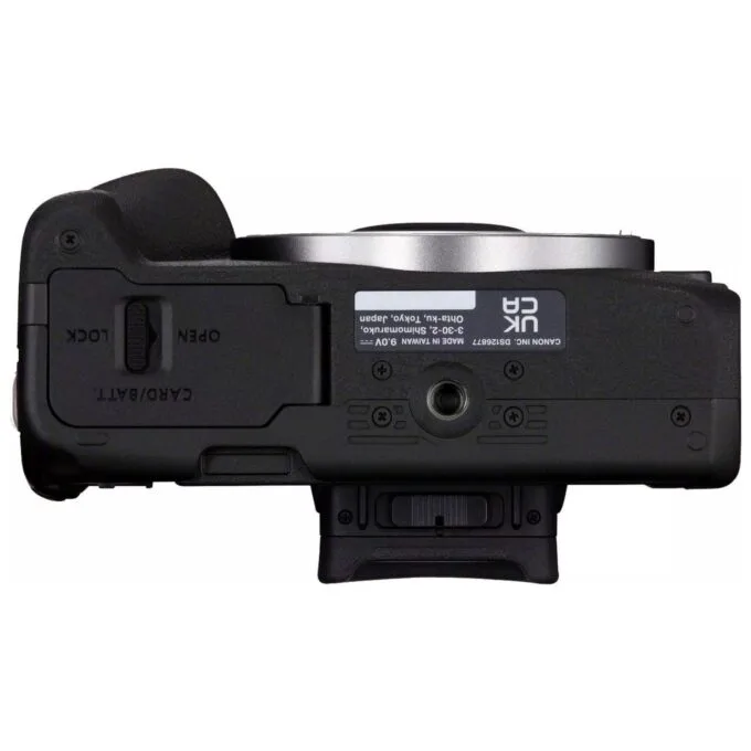 Canon EOS R50 + RF-S 18-45mm IS STM + RF-S 55-210mm IS STM Black — image 7