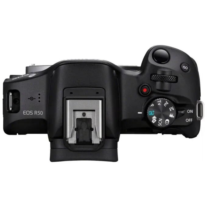 Canon EOS R50 + RF-S 18-150mm F3.5-6.3 IS STM Black — image 5