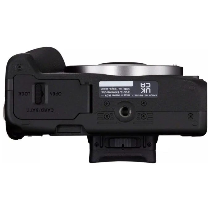 Canon EOS R50 + RF-S 18-150mm F3.5-6.3 IS STM Black — image 6