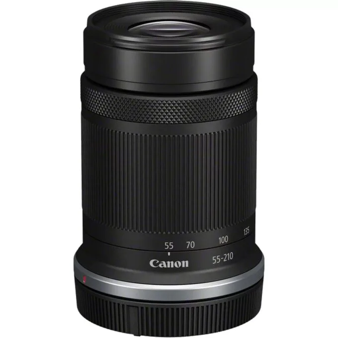 Canon RF-S 55-210mm F5-7.1 IS STM — image 1
