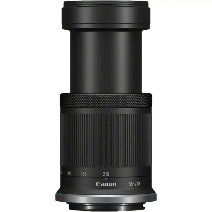 Canon RF-S 55-210mm F5-7.1 IS STM — image 3