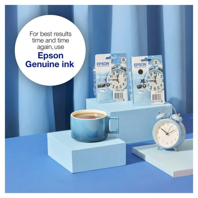 Epson Alarm clock 27XL DURABrite Ultra ink cartridge — image 2