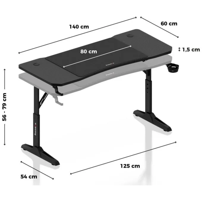 Huzaro Hero 3.6 Black — image 12