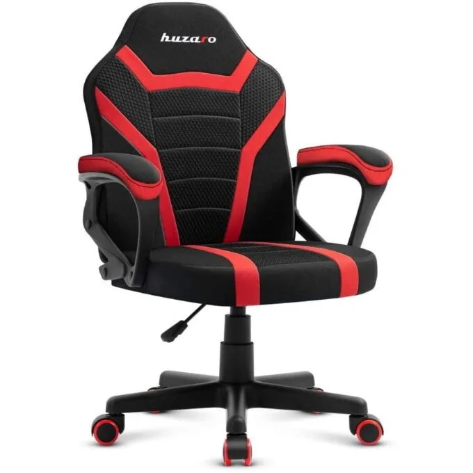Huzaro Ranger 1.0 Red Mesh — image 1