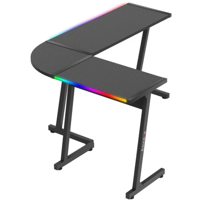 Huzaro Hero 6.0 black RGB — image 2