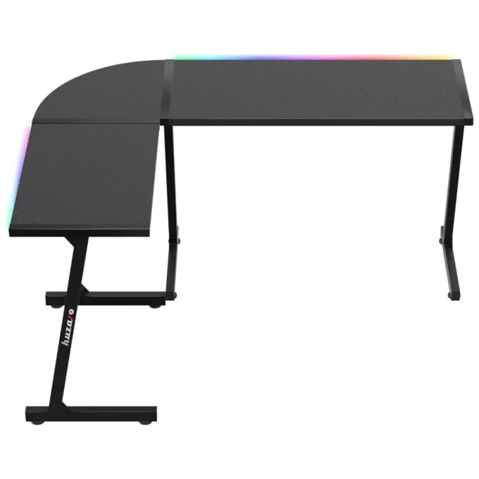 Huzaro Hero 6.0 black RGB — image 3