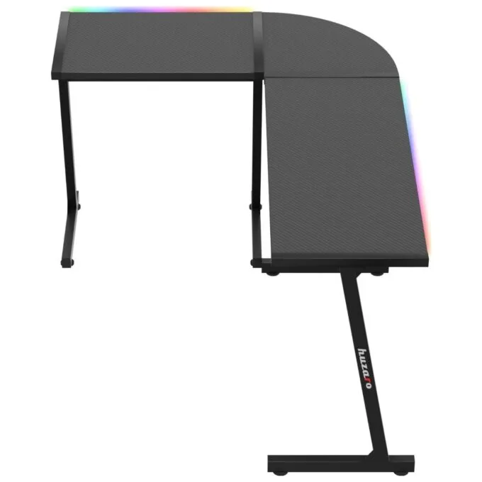 Huzaro Hero 6.0 black RGB — image 4