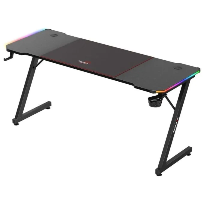 Huzaro Hero 4.8 RGB Black — image 3