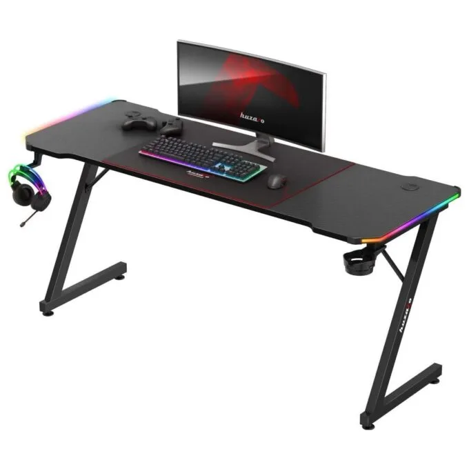 Huzaro Hero 4.8 RGB Black — image 4