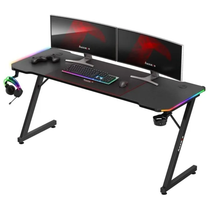 Huzaro Hero 4.8 RGB Black — image 5