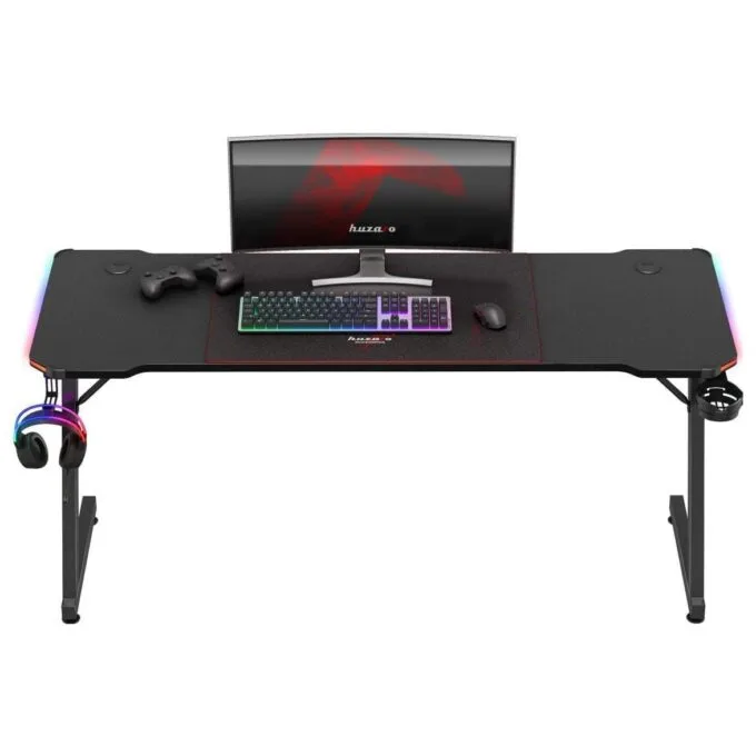 Huzaro Hero 4.8 RGB Black — image 6